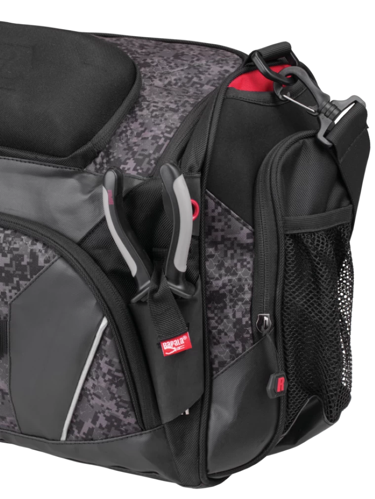 20 Litre Rapala Urban Messenger Fishing Tackle Bag - Gear Bag 3 20 Litre Rapala Urban Messenger Fishing Tackle Bag - Gear Bag - Image 3