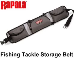 Rapala Sportsman 10 Fishing Tackle Belt With Multiple Storage Pockets 5 Rapala Sportsman 10 Fishing Tackle Belt With Multiple Storage Pockets -Fishing Shop Rapala Tackle Belt 5edb012d 8581 467b 9583 12263b320d31