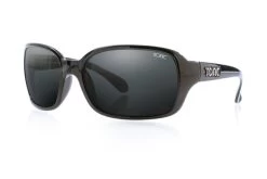 Tonic Cove Polarised Sunglasses With Glass Grey Photochromic Lens & Black Frame