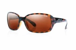 Tonic Cove Polarised Sunglasses With Glass Copper Photochromic Lens