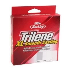 1 X Spool Of Berkley Trilene Mono Fishing Line - Clear Monofilament Line -Fishing Shop Trilene Clear 17lb