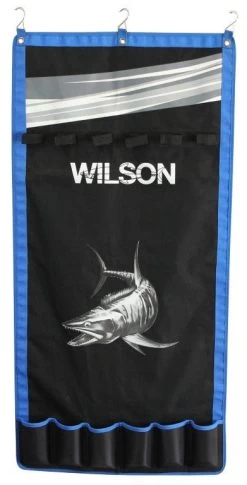 Wilson Fishing Rod Hanger-Wall Hanging Fishing Rod Holder-Holds 6 Rods Or Combos 9 Wilson Fishing Rod Hanger-Wall Hanging Fishing Rod Holder-Holds 6 Rods Or Combos -Fishing Shop WRH 3ab86427 b9db 41b7 b067 fdbc1bfa3dd3