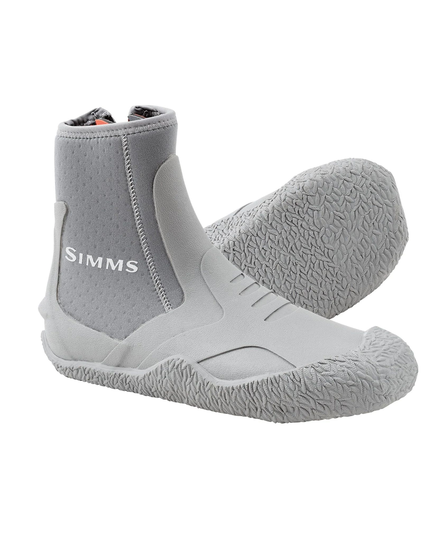 Simms Zipit II Flats Booties 1 Simms Zipit II Flats Booties