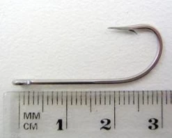 1 Box Of Mustad 34007 O'Shaugnessy Stainless Steel Fishing Hooks -Fishing Shop h340071 349a80e7 4638 400c 8a37 ede435c51cf9