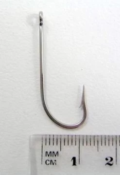 1 Box Of Mustad 34007 O'Shaugnessy Stainless Steel Fishing Hooks -Fishing Shop h340071 b82180ba b70b 4eb9 aad4 c5d15d85505e