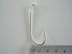 1 Box Of Mustad 4202D 2x Strong Kirby Open Eye Fishing Hooks -Fishing Shop h4202d4 0 1bd03a4b 9103 449f a981 be67a5148010