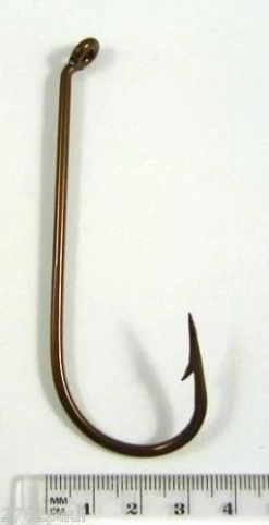 1 Box Of Mustad 79640 Bronze French Viking Fishing Hooks -Fishing Shop h7964010 0 0552eaf6 00b8 465f aa8a d831b3eaa42f