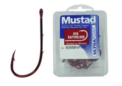 100 X Mustad 92668NPNR Red Baitholder Chemically Sharpened Fishing Hooks -Fishing Shop h92668npnr2 0x100 c0ccbe2d 2655 47ba a9d4 1113d8116ef8