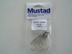 Mustad Pre-Rigged Swivel Gang Hooks 3/0 3 Hooks 3 Sets 11 Mustad Pre-Rigged Swivel Gang Hooks 3/0 3 Hooks 3 Sets -Fishing Shop hgs33 0 4a992152 47ec 4615 99b7 e993a373eaf8