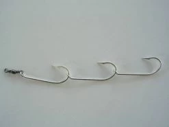 Mustad Pre-Rigged Swivel Gang Hooks 3/0 3 Hooks 3 Sets 8 Mustad Pre-Rigged Swivel Gang Hooks 3/0 3 Hooks 3 Sets -Fishing Shop hgs33 0 8d7cae20 c4d2 4931 a94f 811e06e63737