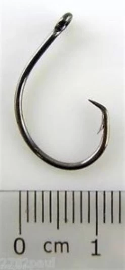 1 Packet Of Mustad 39951NPBLN Demon Circle Light Chemically Sharp Fishing Hooks -Fishing Shop hp39951npbln1 543a597b 609a 4ddb 9545 f3e440ca8767