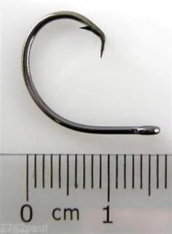 1 Packet Of Mustad 39951NPBLN Demon Circle Light Chemically Sharp Fishing Hooks -Fishing Shop hp39951npbln1 7617b890 8739 405c 868a 92606e876f67