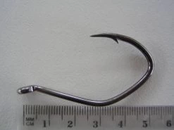 1 Packet Of Mustad 412NPBLN Deep V Heavy Bottom Chemically Sharp Fishing Hooks -Fishing Shop hp412npbln4 0 06ef3fd8 b436 43a6 b9ca 98cec5cfd63e