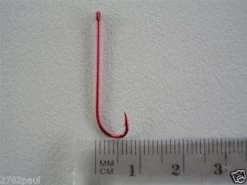 3 Packs Of Mustad 90234NPNR Bloodworm Chemically Sharp Fishing Hooks -Fishing Shop hp90234npnr10x3 cf315341 4b83 4880 a6ce 536de3c2337d