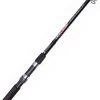 12ft Abu Garcia Tracker 8-10Kg Telescopic Fishing Rod With Solid Glass Tip
